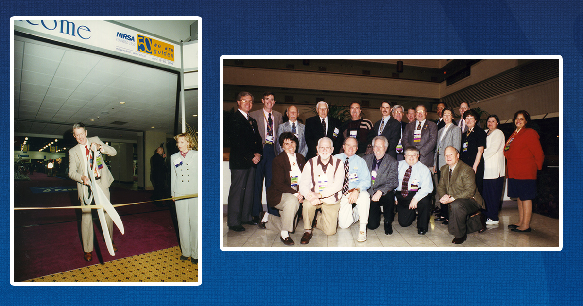 Sam Hirt—former NIRSA President and Honor Award recipient—has passed away