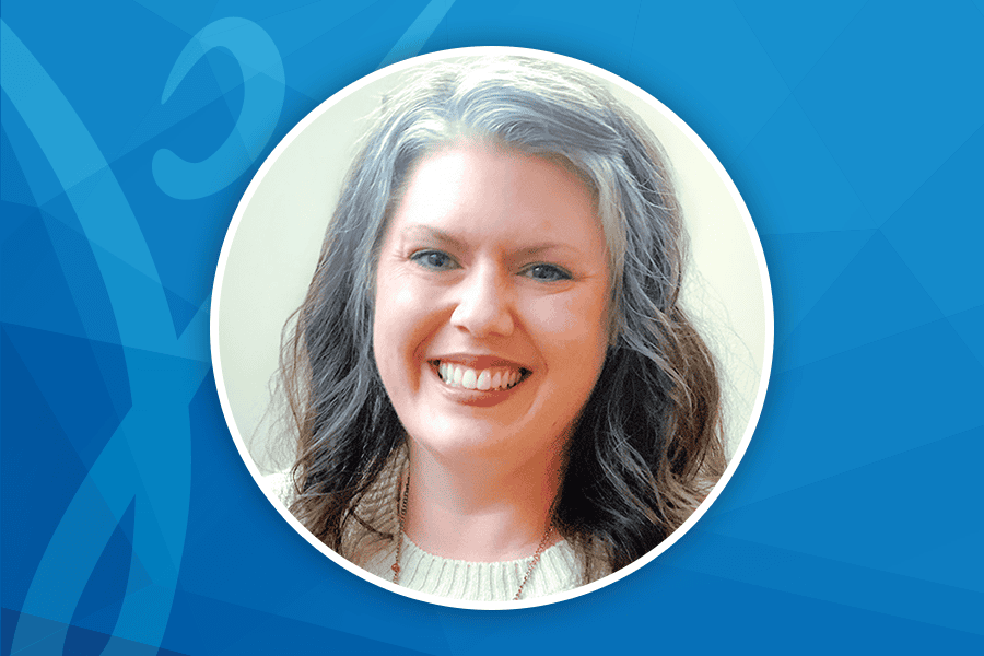 Headshot of Jillian McNaughton