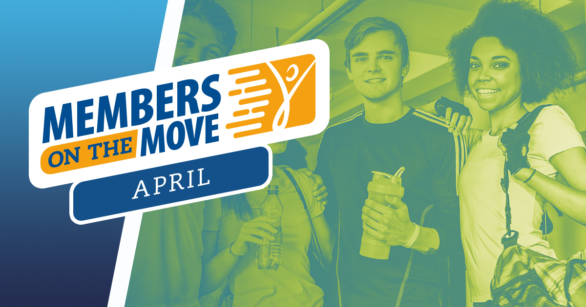 NIRSA Members on the Move