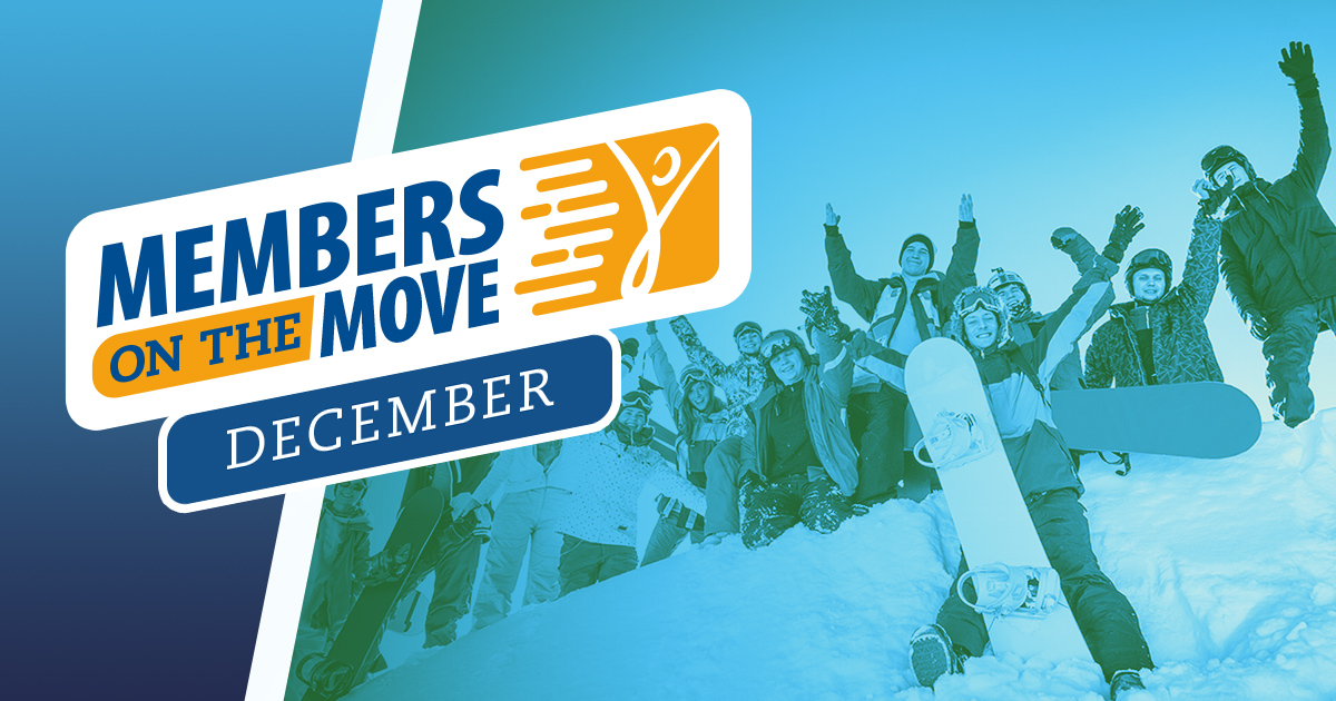 December 2024 NIRSA members on the move