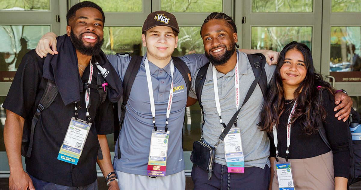 Your conference, your community: Register today for NIRSA 2025