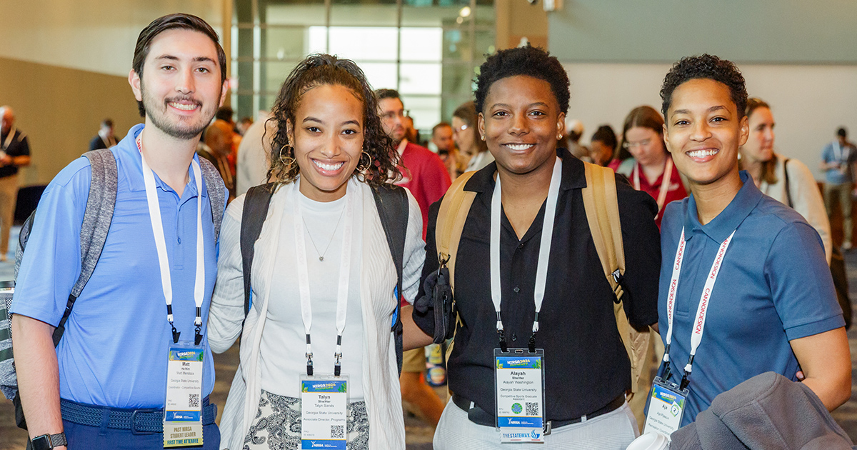 Your conference, your community: Register today for NIRSA 2025