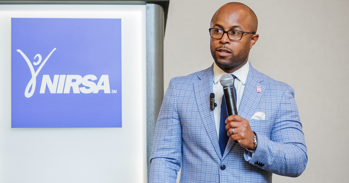 Let your ideas soar in Aurora, Colorado at NIRSA 2026!