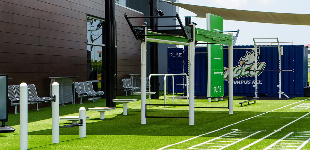 NIRSA Facility Feature: Florida Gulf Coast University Rec Deck