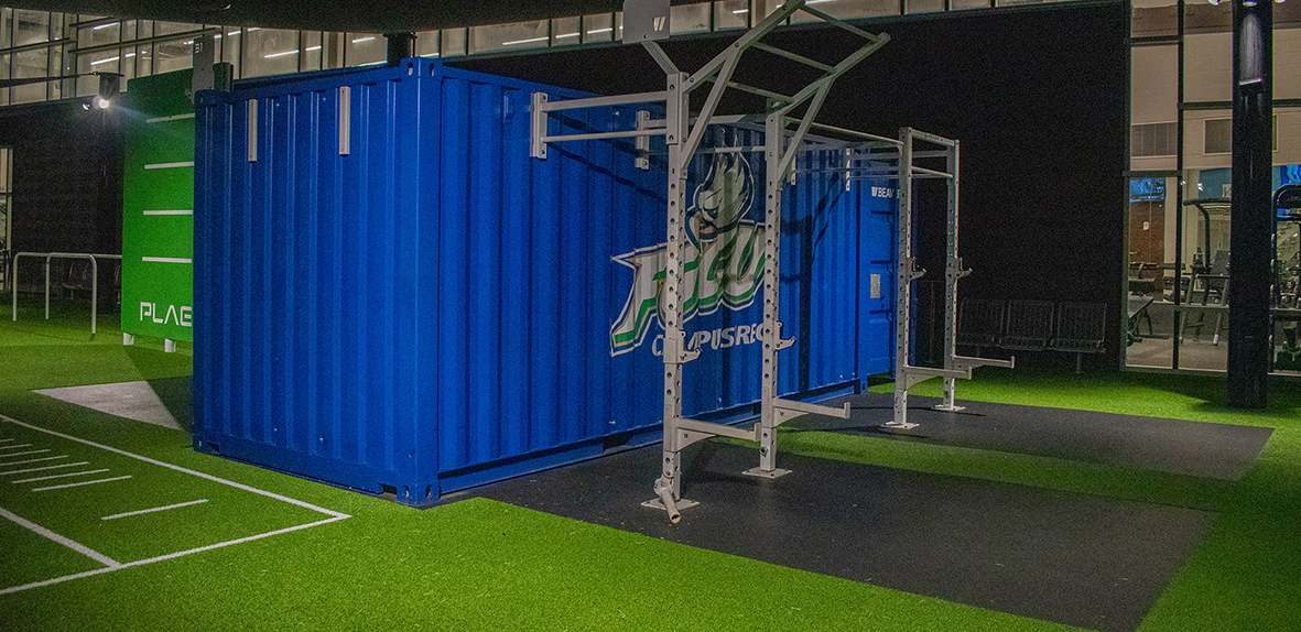 NIRSA Facility Feature: Florida Gulf Coast University Rec Deck