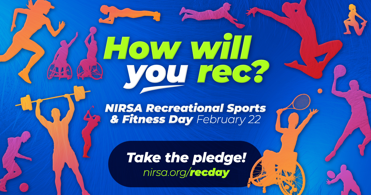 Rec Day Pledge 2024