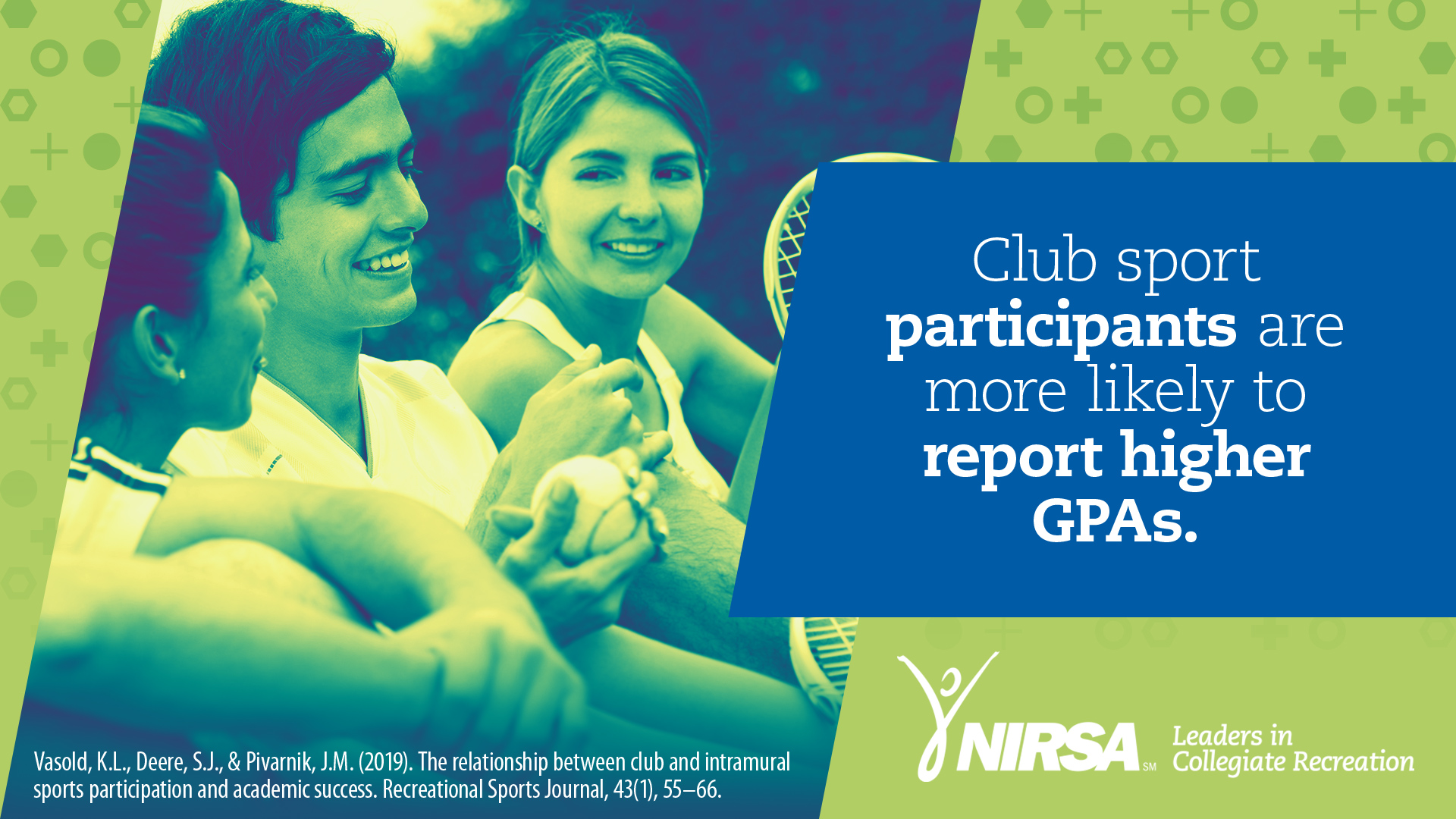 Value of Campus Recreation