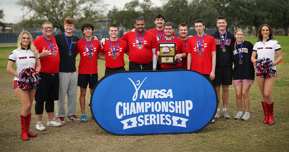 NIRSA Championship Series Flag Football National Championships