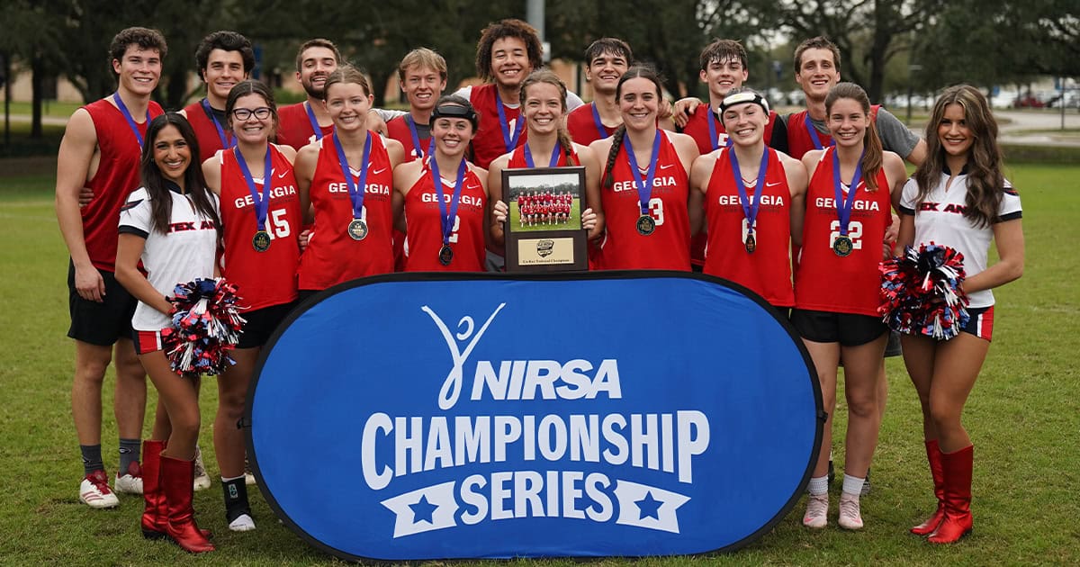 NIRSA Championship Series Flag Football National Championships