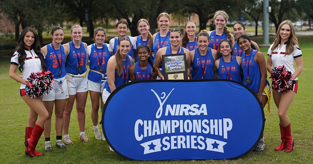 NIRSA Championship Series Flag Football National Championships