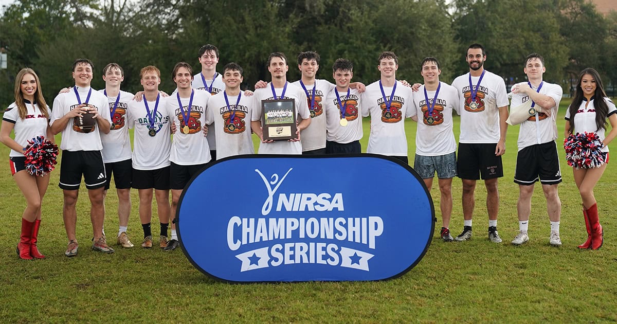 NIRSA Championship Series Flag Football National Championships