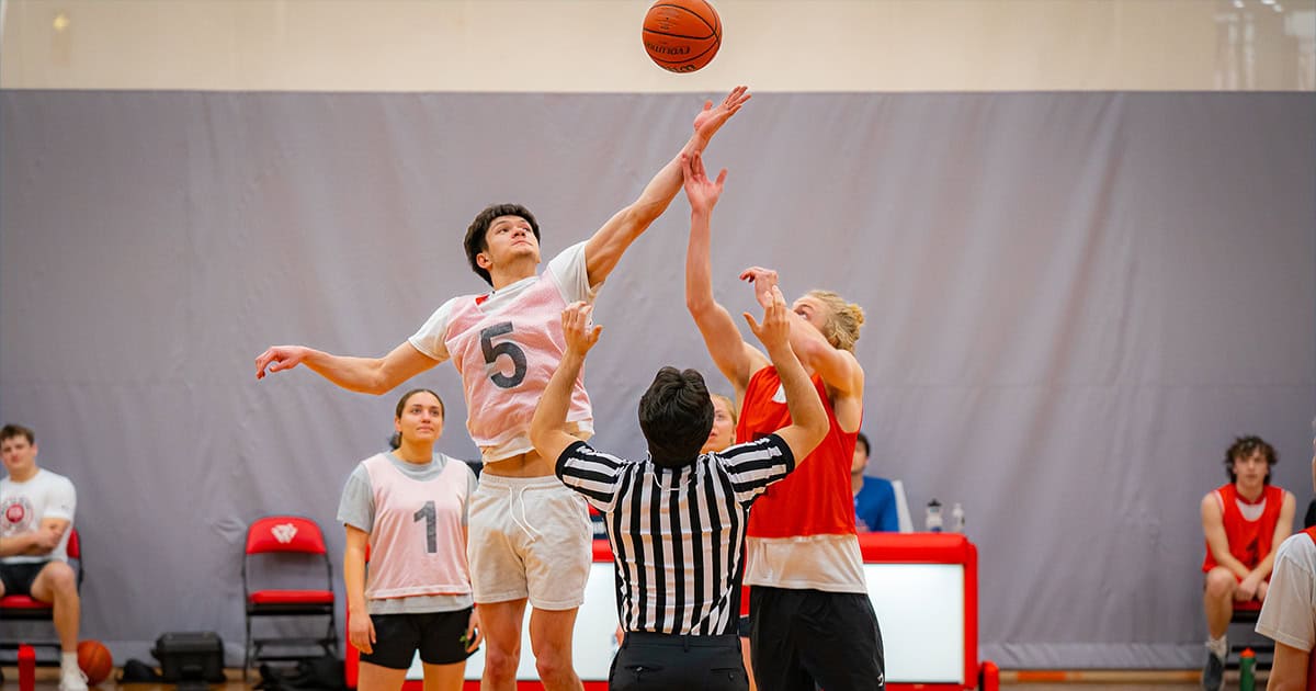 The elephant in the room: Co-ed intramural sports in the modern era of gender expression