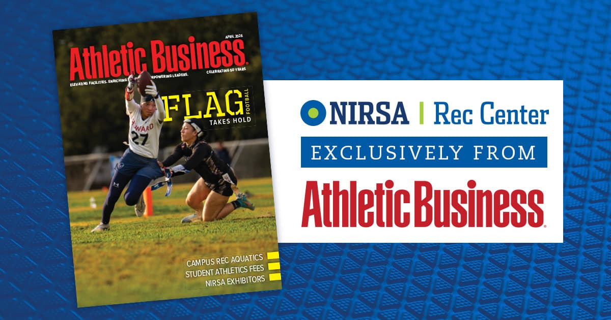 NIRSA gives women flag football players a league of their own