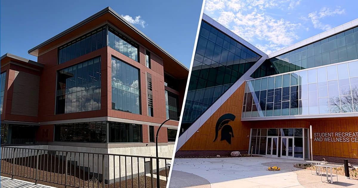 Insights from two Michigan schools opening new facilities