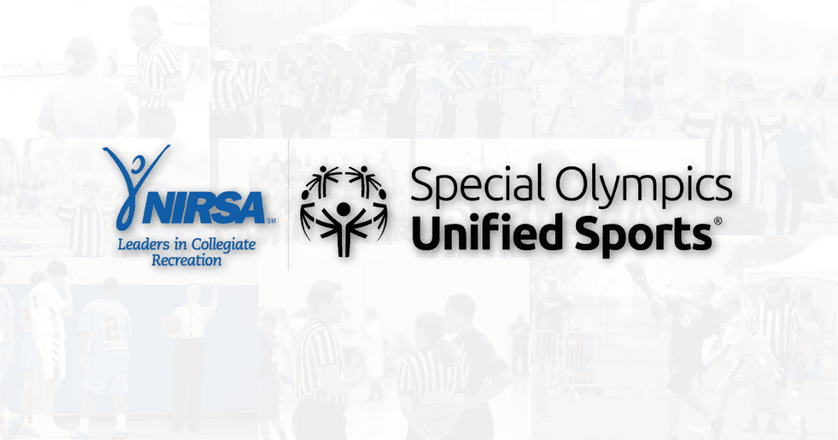 Calling all champions: Campus rec and the Special Olympics USA Games