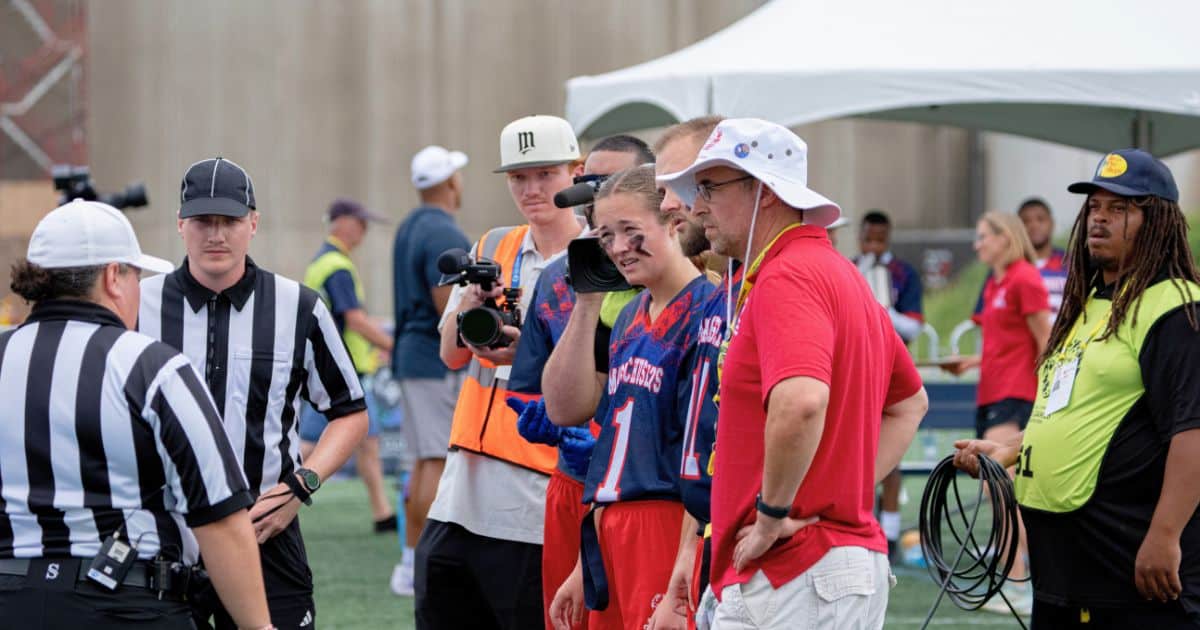 Calling all champions: Campus rec and the Special Olympics USA Games