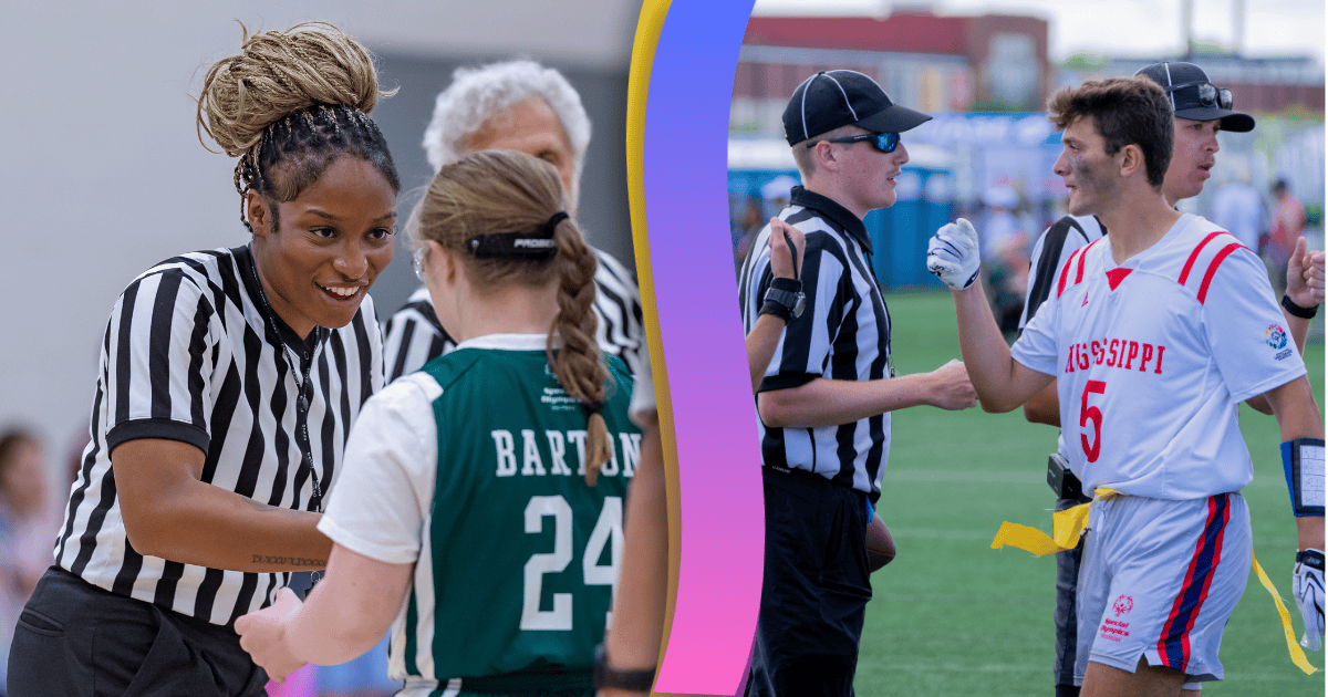 Calling all champions: Campus rec and the Special Olympics USA Games