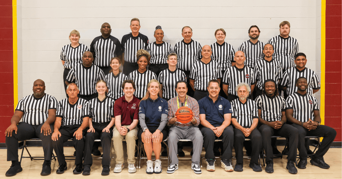 Calling all champions: Campus rec and the Special Olympics USA Games