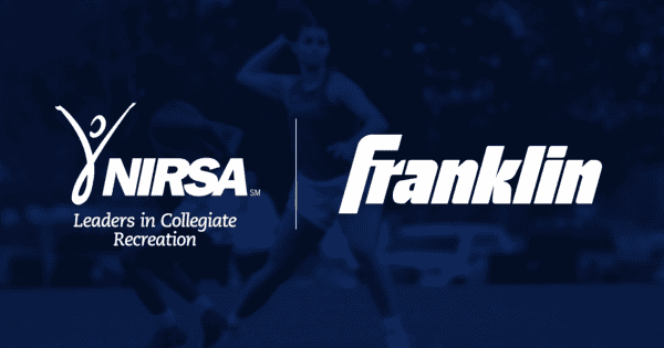 Franklin Sports announced as the Preferred Equipment Provider for NIRSA’s Club Flag League