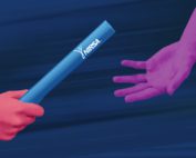 Announcing new members on the three NIRSA boards