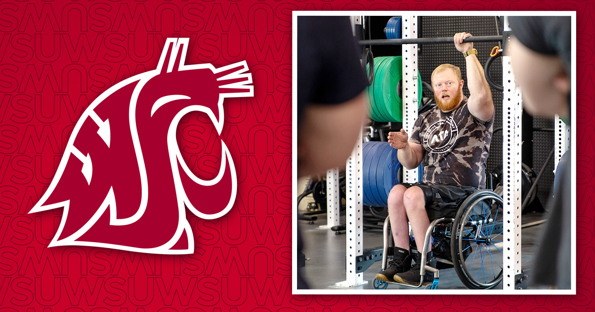 Washington State University adaptive fitness