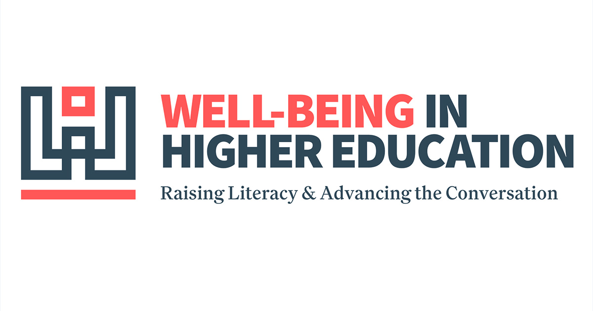 Well-Being in Higher Education