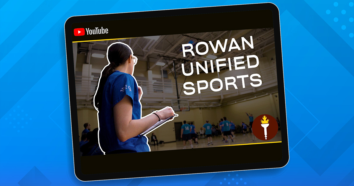 Rowan Unified Sports: Fostering friendship and inclusion in sports