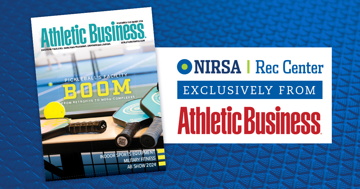 NIRSA's Championship Series scores big