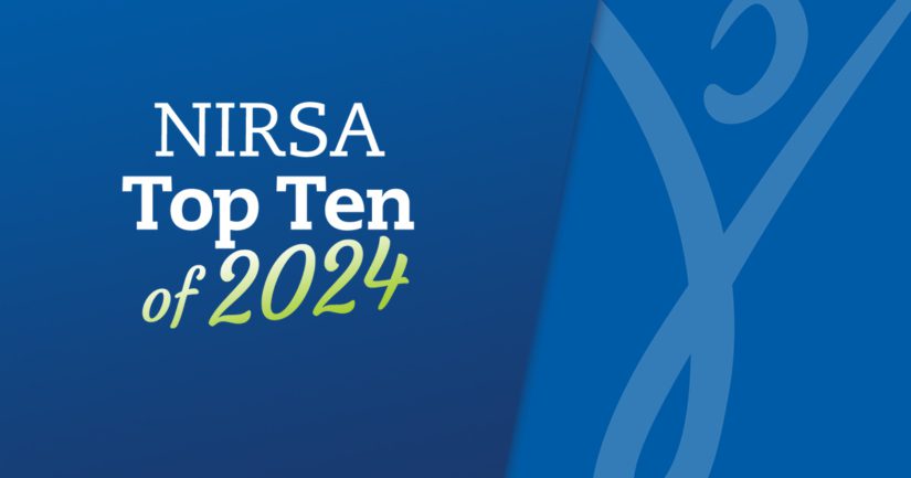 NIRSA’s top ten of 2024