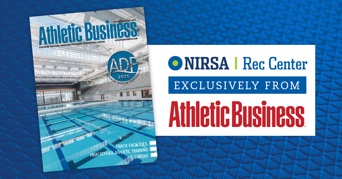 How an independent review can make your campus rec department better