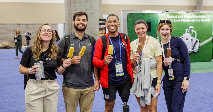 Your guide to the NIRSA 2025 Campus Rec Expo: Where innovation meets play!