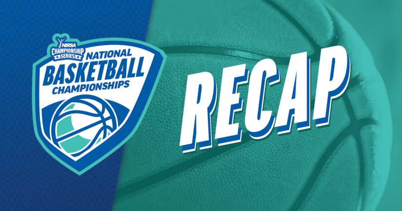 2025 NIRSA National Basketball Championships tournament recap