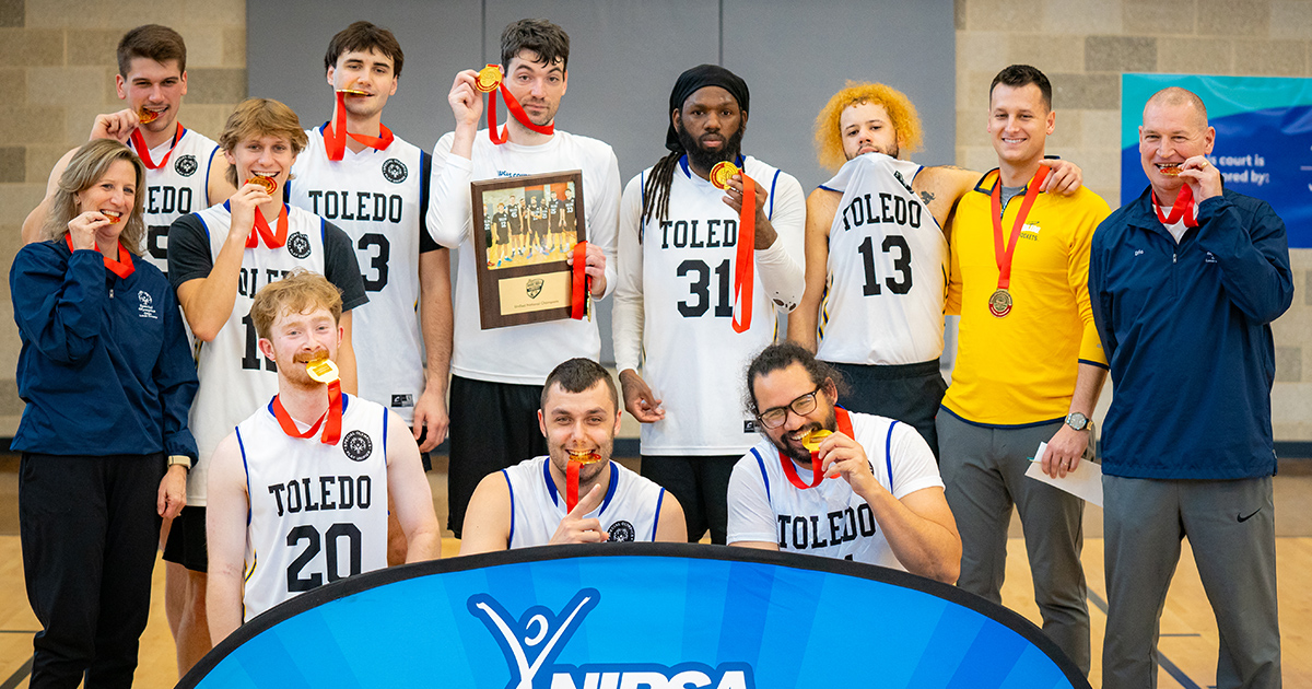 2025 NIRSA National Basketball Championships tournament recap