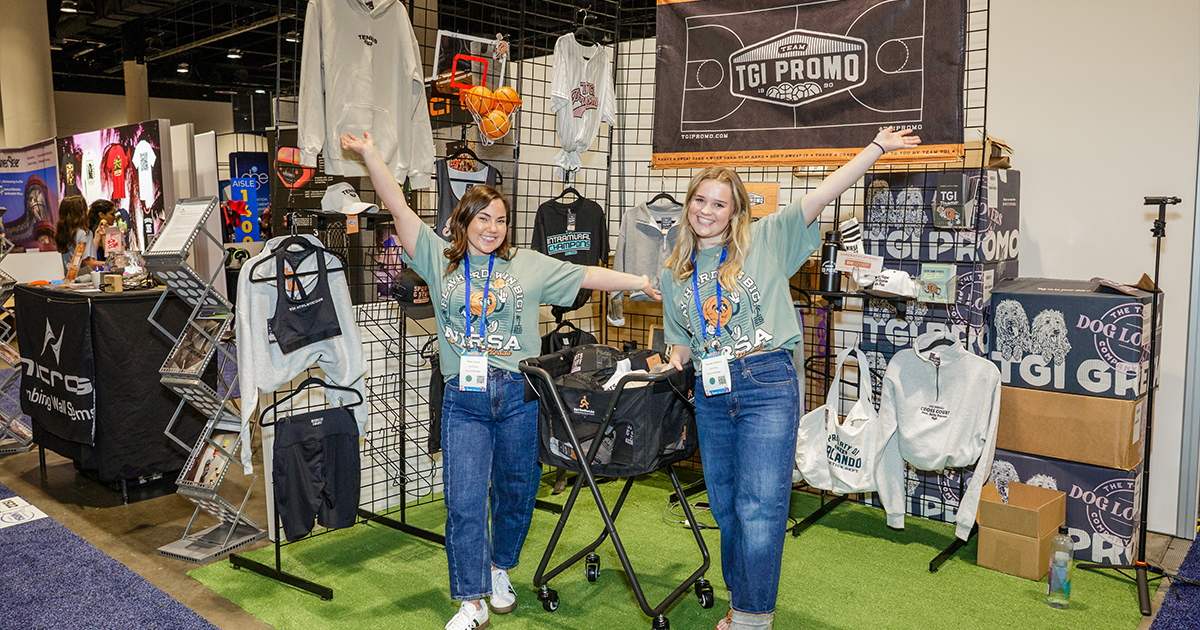 Exhibitor excellence was on display at NIRSA 2025 Campus Rec Expo