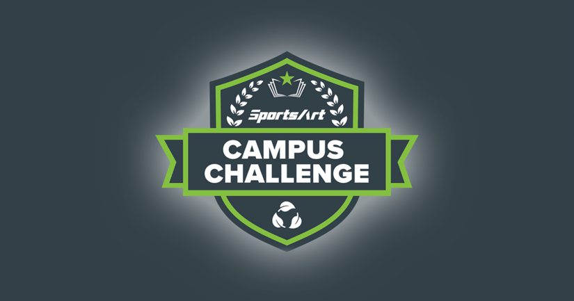 Announcing the SportsArt Campus Challenge sweepstakes winners