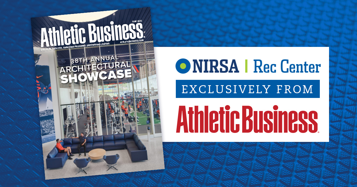 NIRSA institutional membership benefits expand to meet evolving industry needs