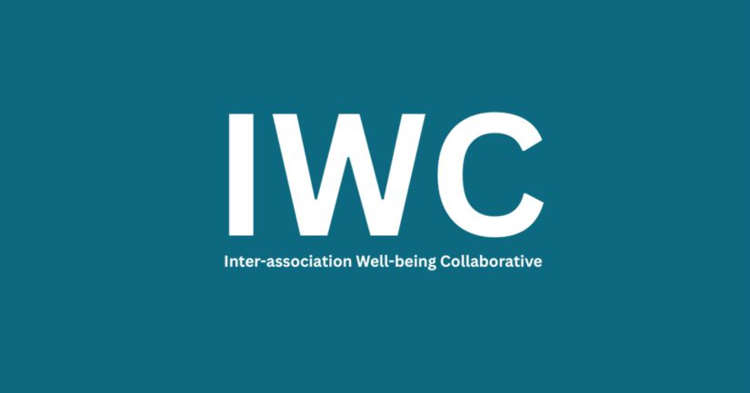 Elevating our impact: Introducing the Inter-association Well-being Collaborative