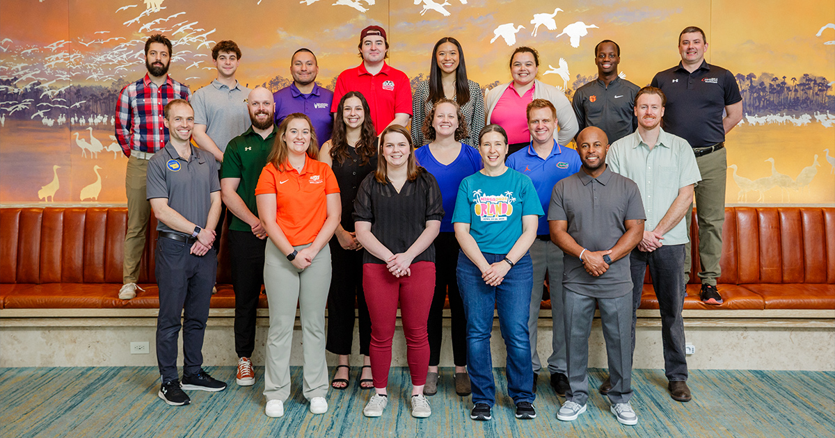 Notes from the NIRSA Member Network