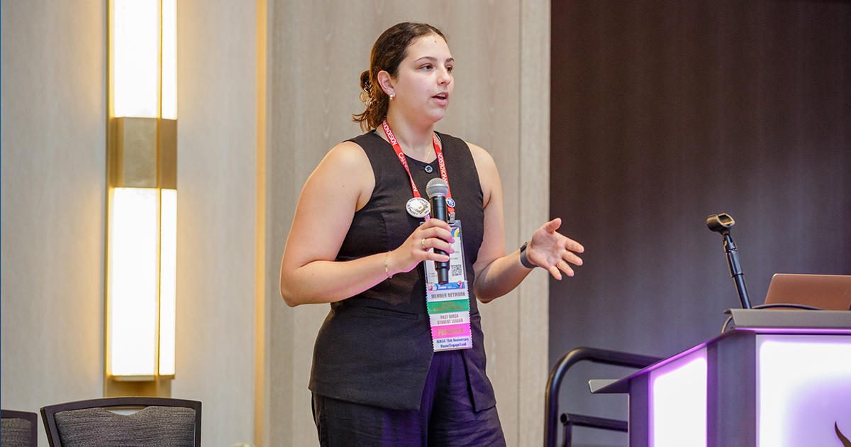 Notes from the NIRSA Member Network