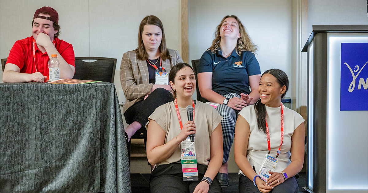 Notes from the NIRSA Member Network
