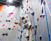 Campus climbing walls that thrive for the long run