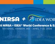 NIRSA is teaming up with IDEA Health & Fitness Association in 2026
