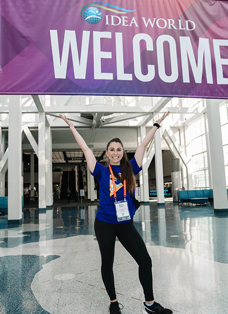 NIRSA is teaming up with IDEA Health & Fitness Association in 2026