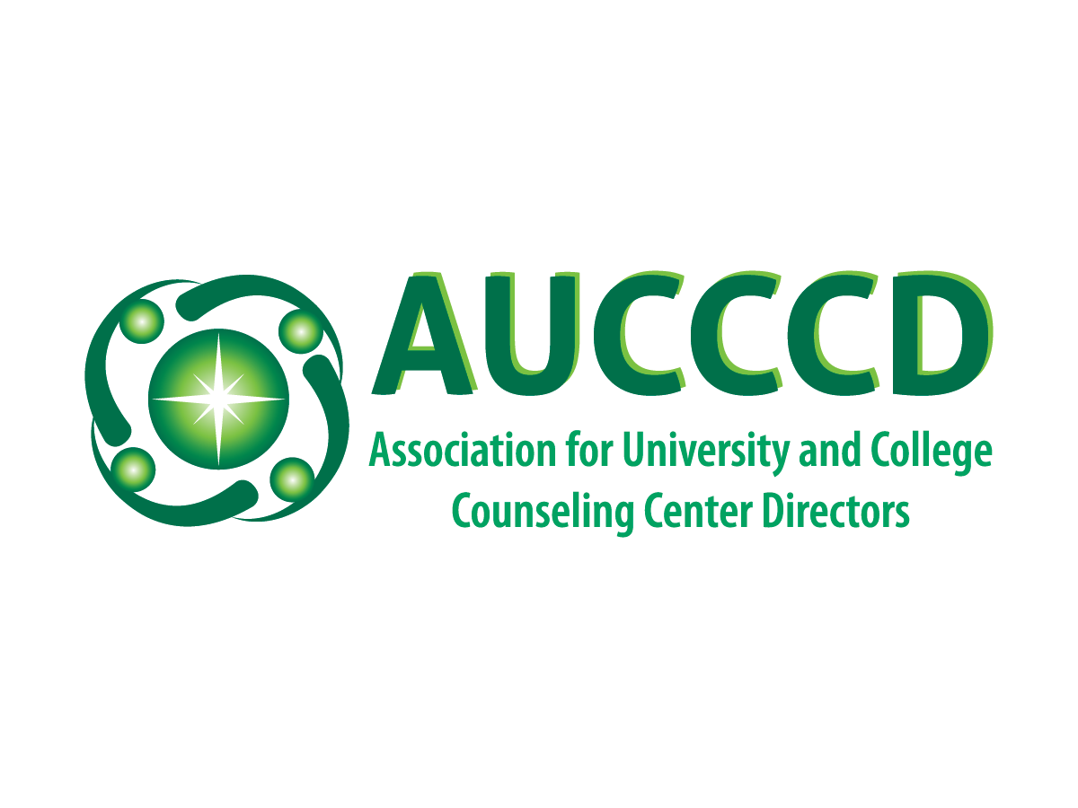 Association for University and College Counseling Center Directors (AUCCCD)