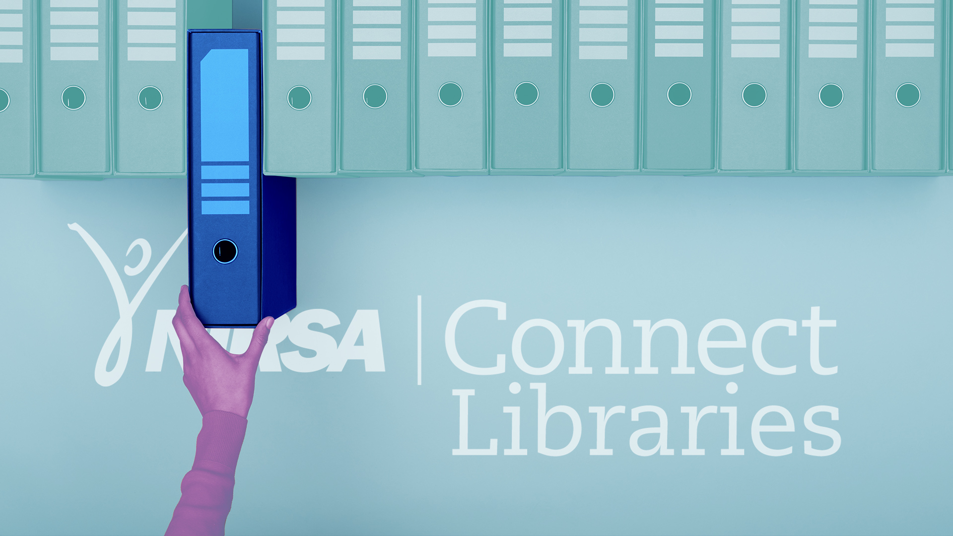 NIRSA Connect Libraries