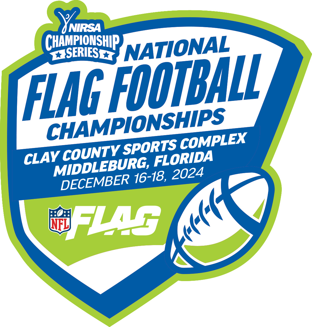 Download NIRSA Championship Series Flag Football Logos