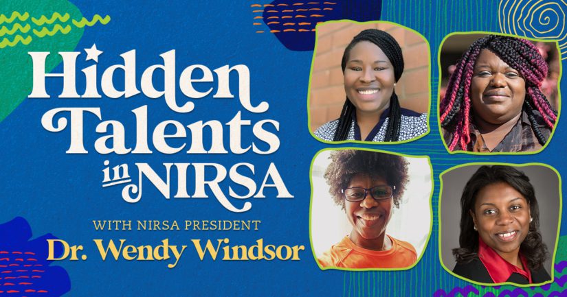 Dr. Wendy Windsor explores hidden talents and Black excellence in NIRSA