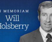 Will Holsberry—Honor Award recipient and NIRSA’s first Executive Director—has passed away