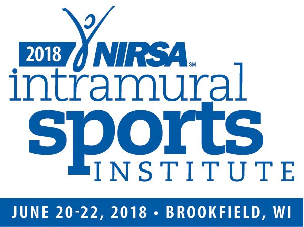 2018 NIRSA Intramural Sports Institute