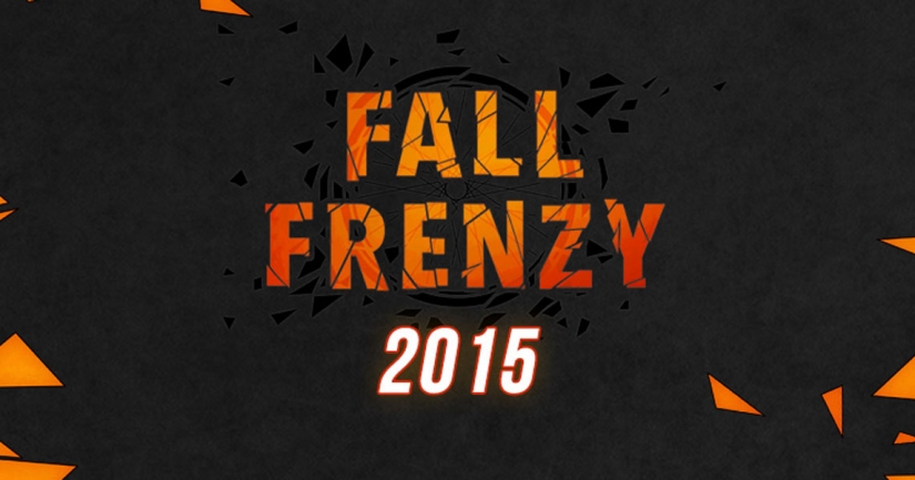 Fall Frenzy 2015